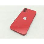 【中古】Apple 楽天モバイル 【SIMフリー】 iPhone 12 mini 128GB (PRODUCT)RED MGDN3J/A【広島】保証期間１ヶ月【ランクA】
