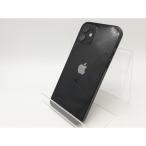 【中古】Apple au 【SIMロック解除済み】 iPhone 12 64GB ブラック MGHN3J/A【鹿児島中町】保証期間１ヶ月【ランクB】