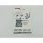 [ не использовался ]SanDisk SDSQXWT-032G-JD3CD 32GB UHS-I Class10[ Hiroshima ] гарантийный срок 1 неделя 