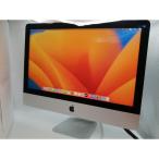 [ б/у ]Apple iMac 21.5 дюймовый Retina4K CTO (Mid 2017) Core i5(3.0G)/16G/512G(SSD)/Radeon Pro 555[ Hiroshima книга@ через ] гарантийный срок 1 месяцев [ разряд C]