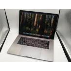 【中古】Apple MacBook Pro 15インチ Corei7_2.6GHz Touch Bar搭載 512GB スペースグレイ MR942J/A (Mid 2018)【大須アメ横】保証期間１ヶ月【ランクC】