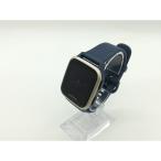 [ б/у ]Garmin Venu Sq Music 010-02426-72 -Navy/Light Gold[ Hiroshima ] гарантийный срок 1 месяцев [ разряд C]