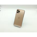 [ б/у ]Apple SoftBank [SIM разблокирован .] iPhone 11 Pro 64GB Gold MWC52J/A[ большой . Ame ширина ] гарантийный срок 1 неделя [ разряд C]