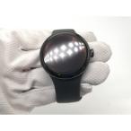 【中古】Google Pixel Watch2 Bluetooth/LTEモデル MatteBlackアルミケース/Obsidianアクティブバンド【広島本通】保証期間1ヶ月【ランクA】
