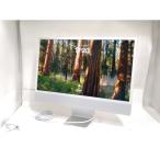 【中古】Apple iMac 24インチ 4.5K Retinaディスプレイ M1(CPU:8C/GPU:8C) 8GB/512GB シルバー MGPD3J/A (M1・2021)【博多】保証期間１ヶ月【ランクB】