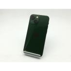 【中古】Apple 楽天モバイル 【SIMフリー】 iPhone 13 mini 512GB グリーン MNFE3J/A【広島】保証期間1ヶ月【ランクC】