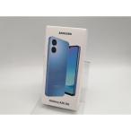 [ не использовался ]SAMSUNG docomo [SIM свободный ] Galaxy A25 5G голубой 4GB 64GB SC-53F[ Hiroshima книга@ через ] гарантийный срок 3 месяцев 