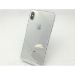 [ б/у ]Apple au [SIM разблокирован .] iPhone XS Max 256GB серебряный MT6V2J/A[ Kobe ] гарантийный срок 1 месяцев [ разряд C]