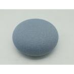 [ б/у ]Google Nest Mini( no. 2 поколение ) Sky GA01140-JP[ Hiroshima ] гарантийный срок 1 неделя [ разряд B]