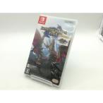 【中古】Nintendo モンスターハンターライズ【広島本通】保証期間1週間
