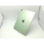 【中古】Apple 【Wi-Fi】 iPad Air(第4世代/2020) 64GB グリーン MYFR2J/A【広島】保証期間1ヶ月【ランクC】