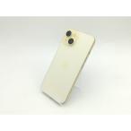【中古】Apple 国内版 【SIMフリー】 iPhone 15 256GB イエロー MTMQ3J/A【広島】保証期間１ヶ月【ランクA】