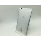 【中古】Huawei docomo 【SIMロックあり】 dtab Compact d-01J シルバー 3GB 16GB【広島】保証期間１週間【ランクB】