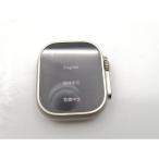 [ б/у ]Apple Apple Watch Ultra 49mm Cellular титан кейс ( частота нет )[EC центральный ] гарантийный срок 1 месяцев [ разряд B]