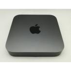 [ б/у ]Apple Mac mini CTO (Late 2018) Core i5(3.0G)/16G/512G(SSD)/Intel UHD 630[ Hiroshima ] гарантийный срок 1 месяцев [ разряд A]
