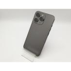【中古】Apple docomo 【SIMフリー】 iPhone 13 Pro 256GB グラファイト MLUN3J/A【アリオ倉敷】保証期間１ヶ月【ランクA】