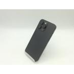 【中古】Apple docomo 【SIMフリー】 iPhone 14 Pro Max 128GB スペースブラック MQ963J/A【三宮センター】保証期間１週間【ランクC】