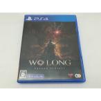 PS4／Wo Long： Fallen Dynasty