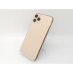 [ б/у ]Apple SoftBank [SIM разблокирован .] iPhone 11 Pro 64GB Gold MWC52J/A[ три . центральный ] гарантийный срок 1 месяцев [ разряд C]