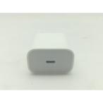 [ б/у ]Apple 20W USB-C источник питания адаптер (A2305) [ принадлежности ][ Hiroshima ] гарантийный срок 1 неделя 