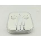 [ б/у ]Apple EarPods with 3.5 mm Headphone Plug [ принадлежности ][ Hiroshima ] гарантийный срок 1 неделя 