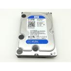 [ б/у ]W.D. WD20EZRZ WD Blue 2TB/5400rpm/64MB/6Gbps[ Hiroshima ] гарантийный срок 1 неделя 