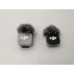 [ б/у ]DJI DJI Mic Mini 2 (2TX+1RX+ зарядка кейс ) DMM529[ Hiroshima книга@ через ] гарантийный срок 1 неделя [ разряд B]