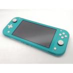 【中古】Nintendo Switch Lite 本体 ターコイズ HDH-S-BAZAA【熊本】保証期間１ヶ月【ランクA】