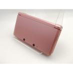 【中古】Nintendo ニンテンドー3DS （ミスティピンク）CTR-S-PAAA【熊本】保証期間１ヶ月【ランクC】