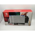 【中古】Nintendo Switch 本体 Joy-Con(L)/(R) グレー HAC-S-KAAAA 【2017年3月】【熊本】保証期間１ヶ月【ランクB】