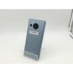 【中古】SHARP au 【SIMフリー】 AQUOS sense7 6GB 128GB SHG10 ブルー【神戸】保証期間1ヶ月【ランクC】