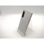 【中古】SONY au 【SIMフリー】 Xperia 5 IV 8GB 128GB SOG09 エクリュホワイト【熊本】保証期間1ヶ月【ランクB】