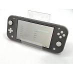 【中古】Nintendo Switch Lite 本体 グレー HDH-S-GAZAA【ECセンター】保証期間１ヶ月【ランクB】