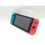 【中古】Nintendo Switch 本体 Joy-Con(L) ネオンブルー/(R) ネオンレッド HAD-S-KABAH 【2022年11月】【熊本】保証期間１ヶ月【ランクB】