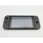 【中古】Nintendo Switch 本体 Joy-Con(L)/(R) グレー HAD-S-KAAAA 【2019年8月】【熊本】保証期間１ヶ月【ランクB】