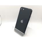 【中古】Apple docomo 【SIMフリー】 iPhone SE（第3世代） 128GB ミッドナイト MMYF3J/A【札幌】保証期間１週間【ランクC】