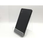 ショッピングドコモ 【中古】SONY docomo 【SIMフリー】 Xperia Ace III ブラック 4GB 64GB SO-53C【熊本】保証期間１ヶ月【ランクC】