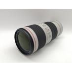 【中古】Canon EF 70-200mm F4L IS II USM (Canon EFマウント)【熊本】保証期間１ヶ月【ランクA】