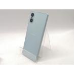 ショッピングau 【中古】SONY au 【SIMフリー】 Xperia 10 VI ブルー 6GB 128GB SOG14【熊本】保証期間１ヶ月【ランクB】