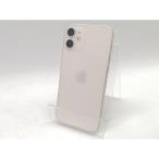 【中古】Apple 国内版 【SIMフリー】 iPhone 12 mini 64GB ホワイト MGA63J/A【熊本】保証期間１ヶ月【ランクC】