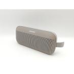 [ б/у ]BOSE SoundLink Flex Portable Speaker ( no. 2 поколение ) [ Sand Stone ][ Kumamoto ] гарантийный срок 1 неделя [ разряд A]