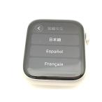 [ б/у ]Apple Apple Watch SE2 44mm GPS Star свет aluminium кейс ( частота нет )[ Kumamoto ] гарантийный срок 1 месяцев [ разряд B]