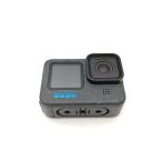 【中古】GoPro GoPro HERO12 Black アクセサリーセット CHDRB-121-FW【福岡天神】保証期間１ヶ月【ランクB】