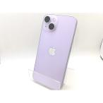 Apple iPhone 14 128GB パープル iPhone iPhone 14 iPhone本体 - 最
