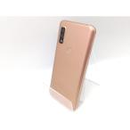 [ б/у ]Fujitsu au [SIM свободный ] arrows We rose Gold 4GB 64GB FCG01[ Kumamoto ] гарантийный срок 1 месяцев [ разряд C]