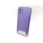 [ б/у ]ZTE ymobile [SIM свободный ] Libero 5G III 4GB 64GB лиловый A202ZT[ Kumamoto ] гарантийный срок 1 месяцев [ разряд B]
