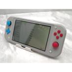 【中古】Nintendo Switch Lite 本体 ザシアン・ザマゼンタ HDH-S-GBZAA【ECセンター】保証期間1ヶ月【ランクC】