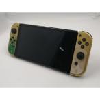 【中古】Nintendo Switch 本体 (有機ELモデル) HEG-S-KDAAA ゼルダの伝説 ティアーズ オブ ザ キングダムエディション【千葉】保証期間１ヶ月【ランクA】