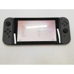 【中古】Nintendo Switch 本体 Joy-Con(L)/(R) グレー HAD-S-KAAAH 【2023年4月】【ECセンター】保証期間１ヶ月【ランクC】