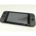 【中古】Nintendo Switch 本体 Joy-Con(L)/(R) グレー HAC-S-KAAAA 【2017年3月】【仙台イービーンズ】保証期間１ヶ月【ランクB】